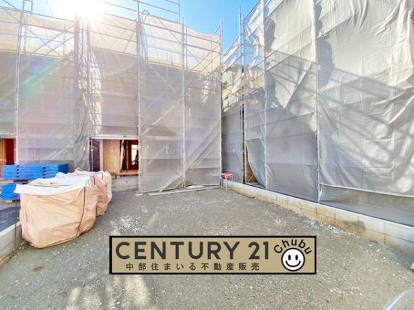 岡崎市上地6丁目新築戸建全7棟4号棟