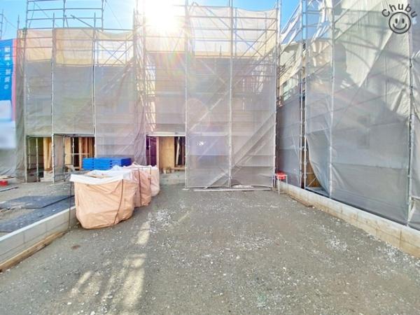 岡崎市上地6丁目新築戸建全7棟4号棟