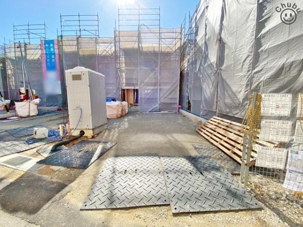 岡崎市上地6丁目新築戸建全7棟4号棟