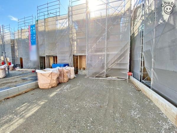 岡崎市上地6丁目新築戸建全7棟4号棟
