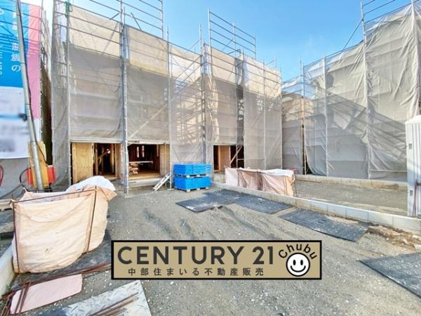 岡崎市上地6丁目新築戸建全7棟3号棟