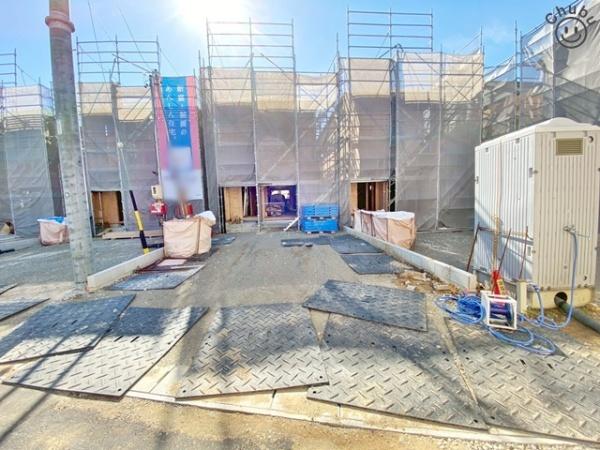 岡崎市上地6丁目新築戸建全7棟3号棟