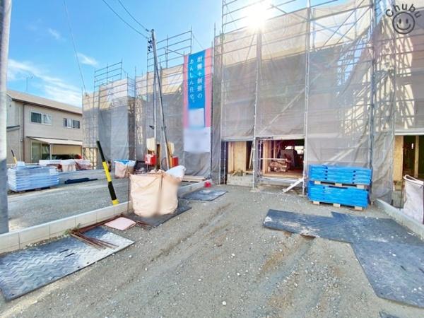 岡崎市上地6丁目新築戸建全7棟3号棟