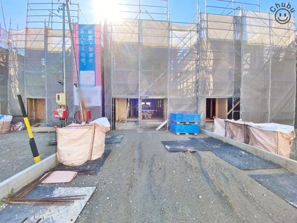 岡崎市上地6丁目新築戸建全7棟3号棟