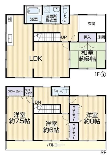 岡崎市青木町リ・フォーム住宅
