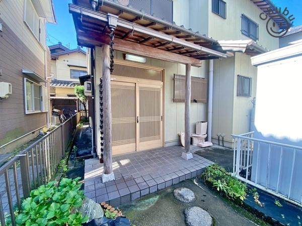 岡崎市青木町の中古一戸建て