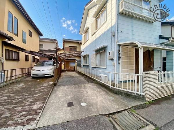 岡崎市青木町の中古一戸建て