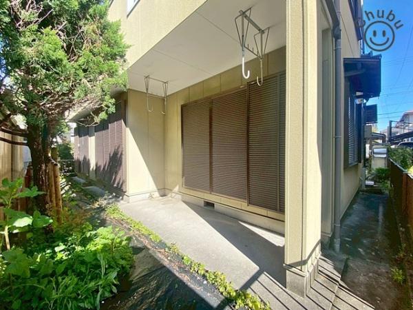岡崎市青木町の中古一戸建て
