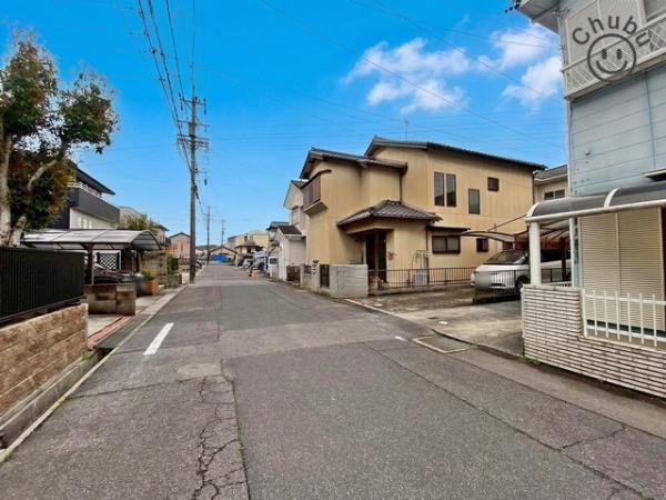 岡崎市青木町の中古一戸建て