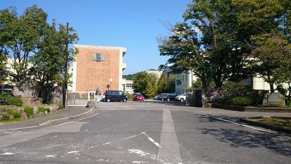 岡崎市細川町新築戸建全2棟1号棟(岡崎市立新香山中学校)