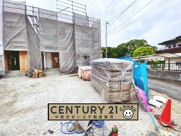 岡崎市細川町新築戸建全2棟1号棟