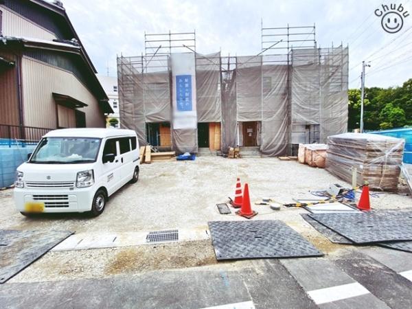 岡崎市細川町新築戸建全2棟1号棟