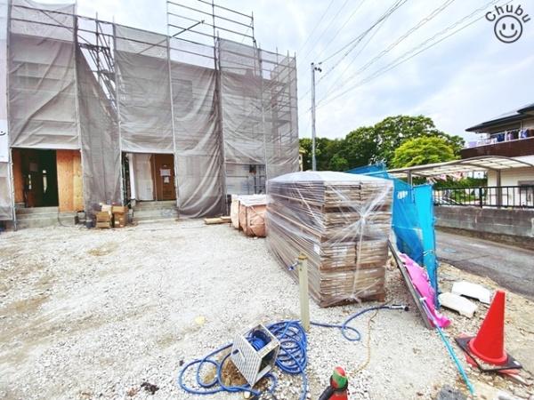 岡崎市細川町新築戸建全2棟1号棟