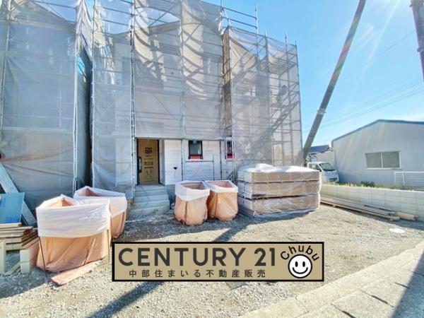 岡崎市上地6丁目新築戸建全7棟7号棟