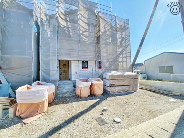 岡崎市上地6丁目新築戸建全7棟7号棟