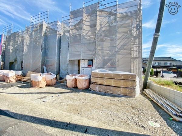 岡崎市上地6丁目新築戸建全7棟7号棟
