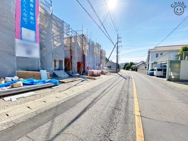岡崎市上地6丁目新築戸建全7棟7号棟