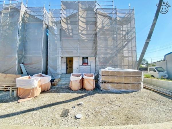 岡崎市上地6丁目新築戸建全7棟7号棟