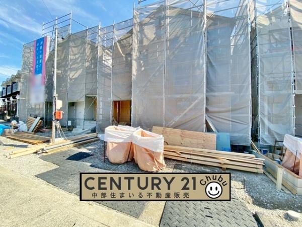 岡崎市上地6丁目新築戸建全7棟6号棟