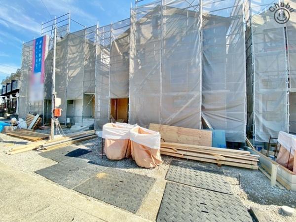 岡崎市上地6丁目新築戸建全7棟6号棟