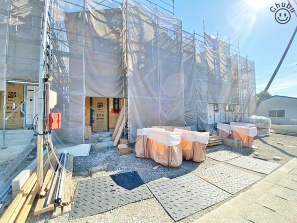 岡崎市上地6丁目新築戸建全7棟6号棟