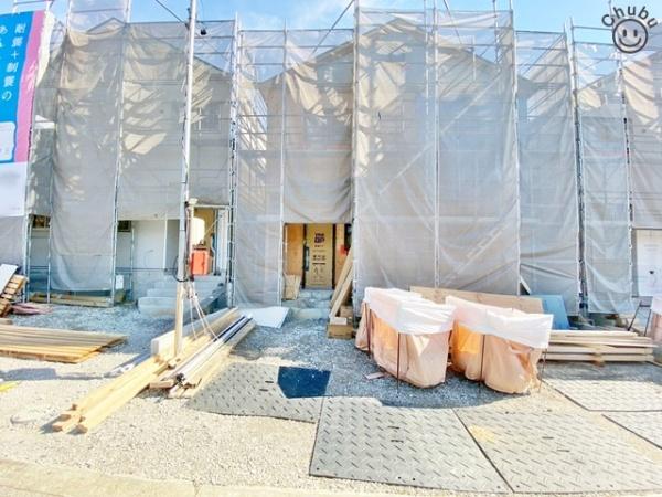 岡崎市上地6丁目新築戸建全7棟6号棟
