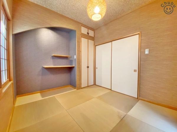 岡崎市明大寺町字大圦の中古一戸建て