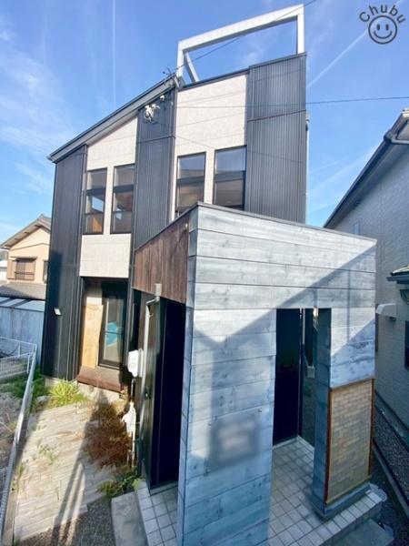 岡崎市明大寺町字大圦の中古一戸建て