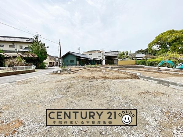 岡崎市福岡町新築戸建全4棟1号棟