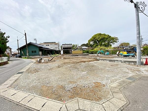 岡崎市福岡町新築戸建全4棟1号棟