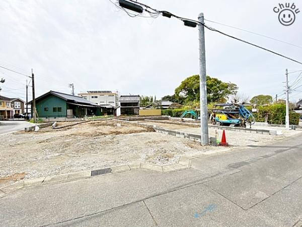 岡崎市福岡町新築戸建全4棟1号棟