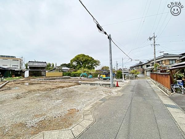 岡崎市福岡町新築戸建全4棟1号棟