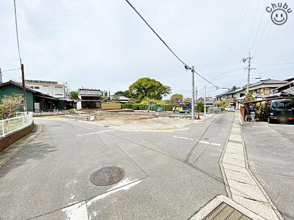 岡崎市福岡町新築戸建全4棟1号棟