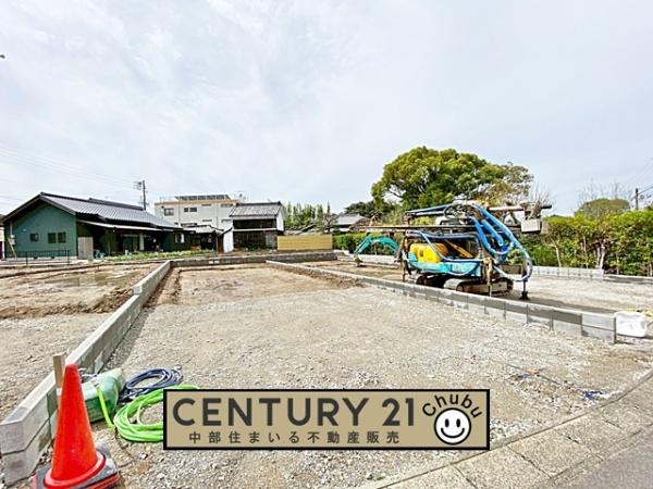 岡崎市福岡町新築戸建全4棟2号棟