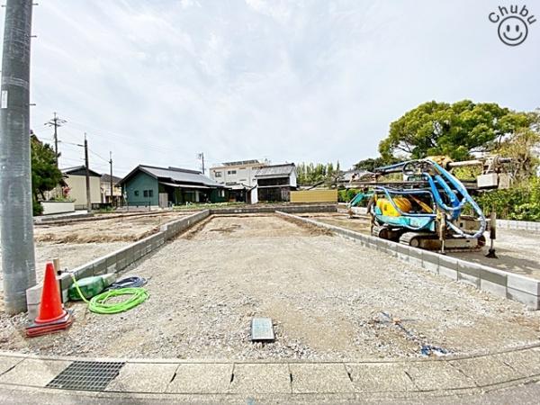 岡崎市福岡町新築戸建全4棟2号棟