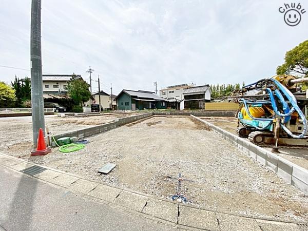 岡崎市福岡町新築戸建全4棟2号棟
