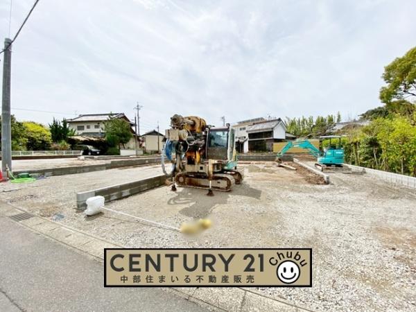 岡崎市福岡町新築戸建全4棟3号棟