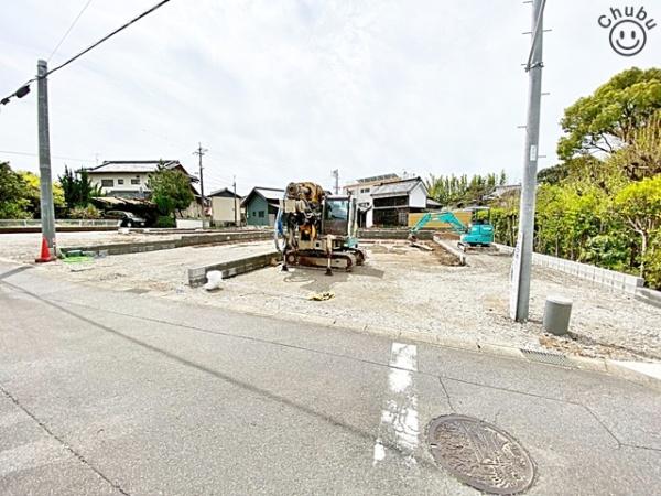 岡崎市福岡町新築戸建全4棟3号棟