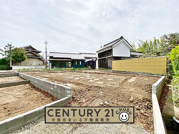 岡崎市福岡町新築戸建全4棟4号棟