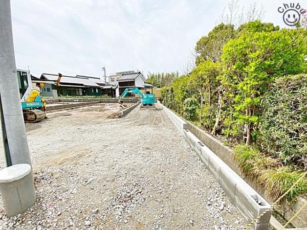 岡崎市福岡町新築戸建全4棟4号棟