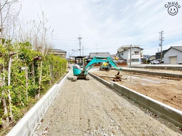 岡崎市福岡町新築戸建全4棟4号棟