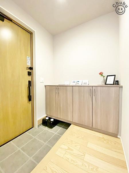 西尾市富山二丁目新築戸建全2棟A棟