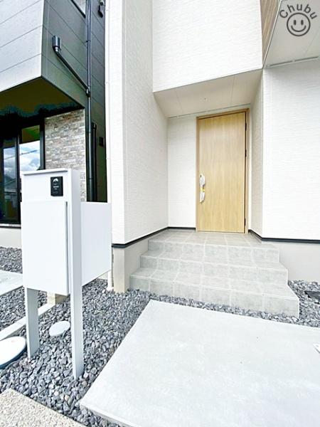 西尾市富山二丁目新築戸建全2棟A棟