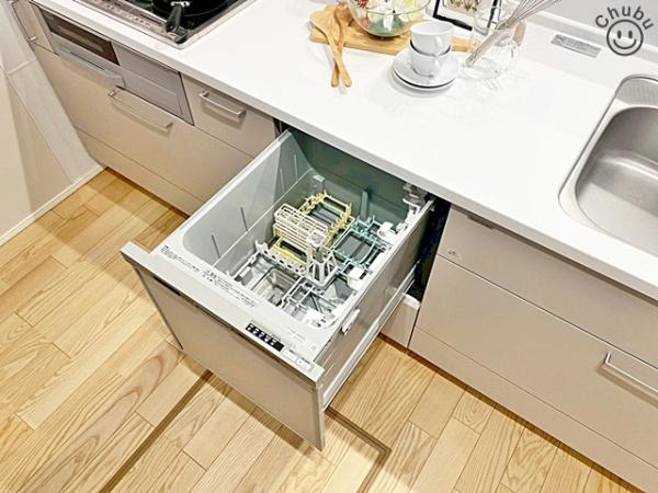 西尾市富山二丁目新築戸建全2棟A棟