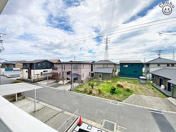 西尾市富山二丁目新築戸建全2棟A棟
