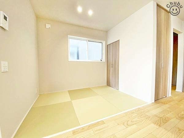 西尾市富山二丁目新築戸建全2棟A棟