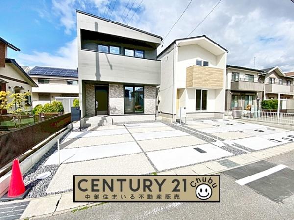 西尾市富山二丁目新築戸建全2棟B棟
