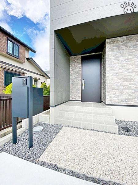 西尾市富山二丁目新築戸建全2棟B棟