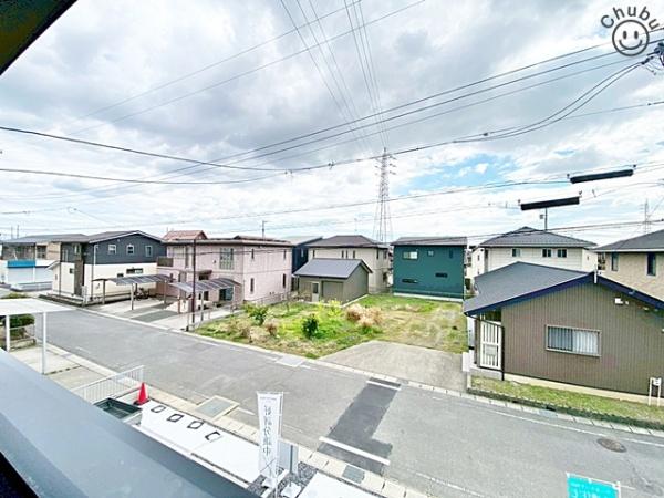 西尾市富山二丁目新築戸建全2棟B棟