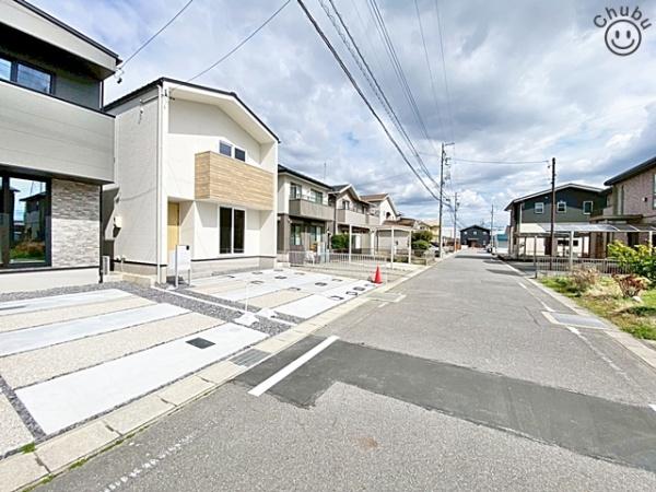 西尾市富山二丁目新築戸建全2棟B棟